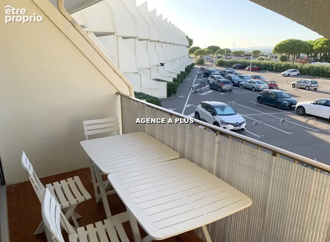 Vente studio avec garage Plage Nord - photo 15
