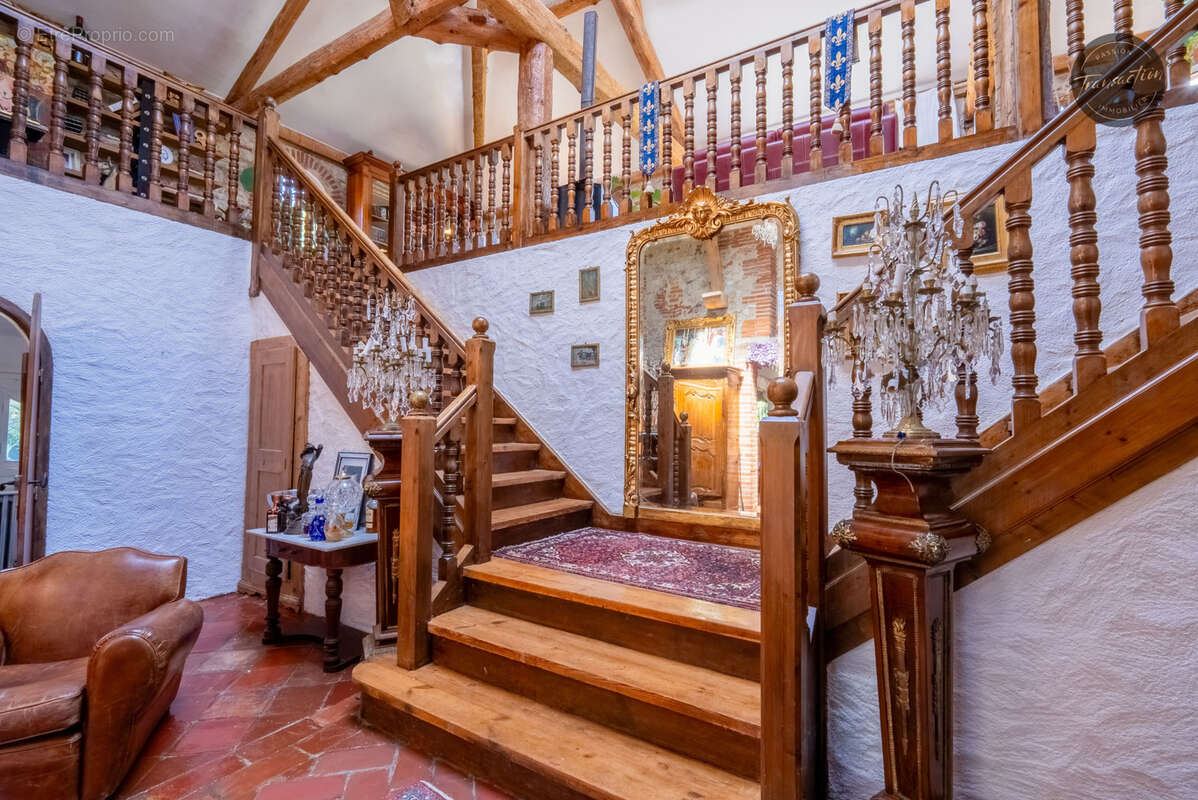Maison à SAINT-HIPPOLYTE