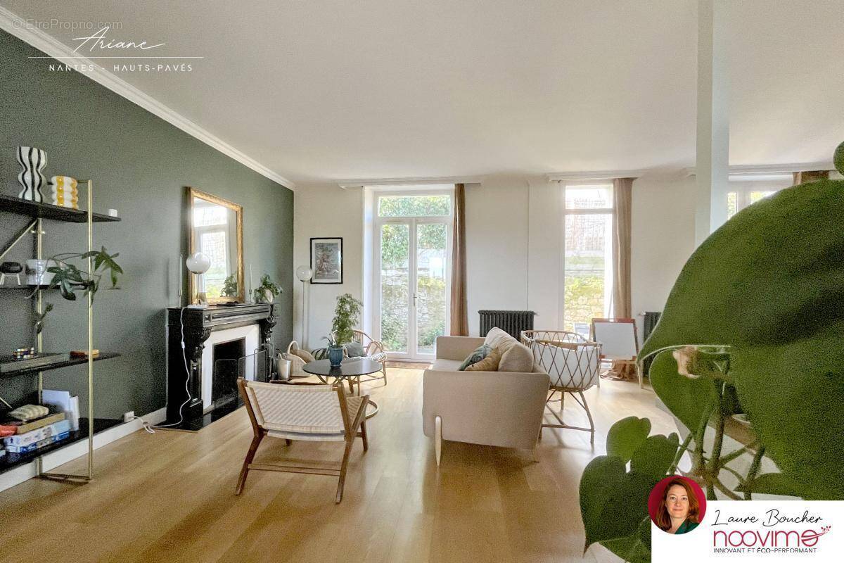 Maison à NANTES