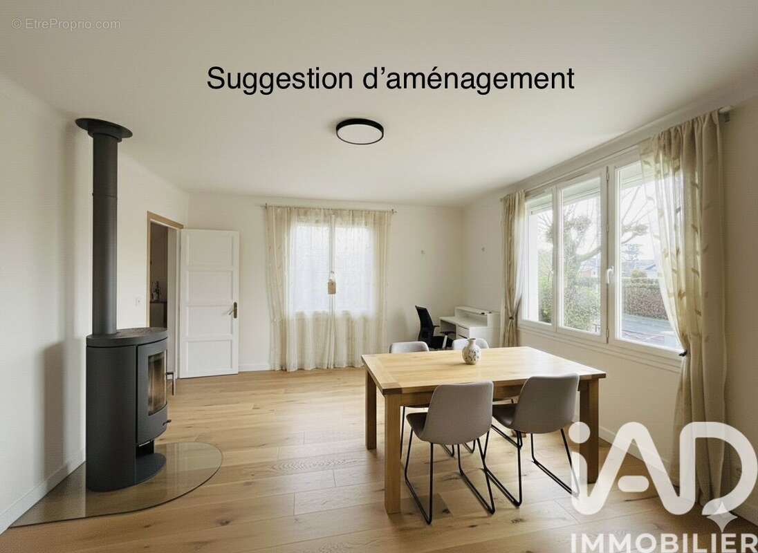 Photo 8 - Maison à CERNUSSON