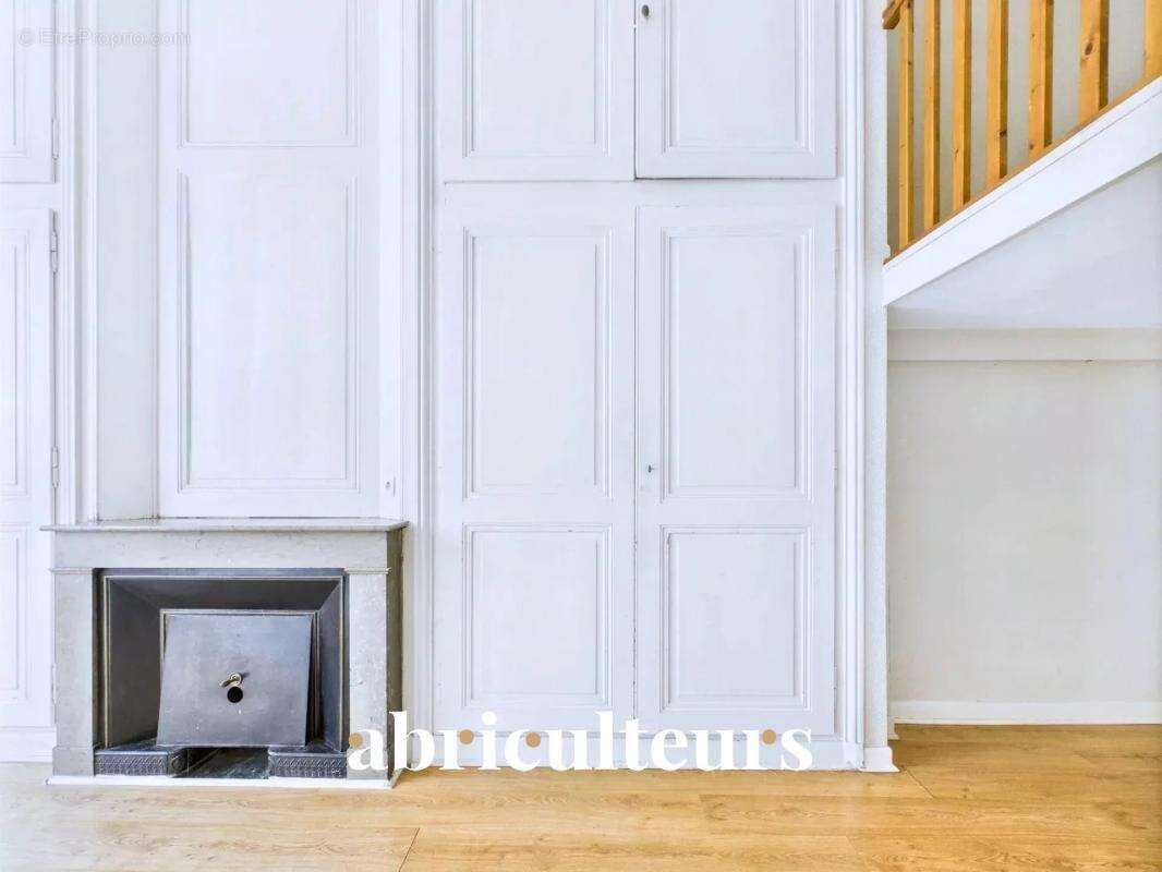 Appartement à LYON-2E