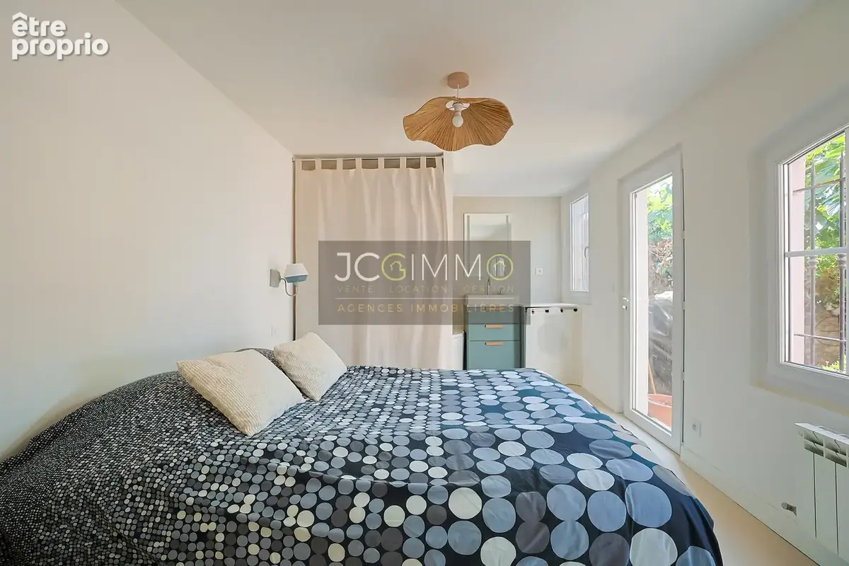 Maison d'exception   t4 de 98 m2   rooftop   vue mer   garage - photo 9