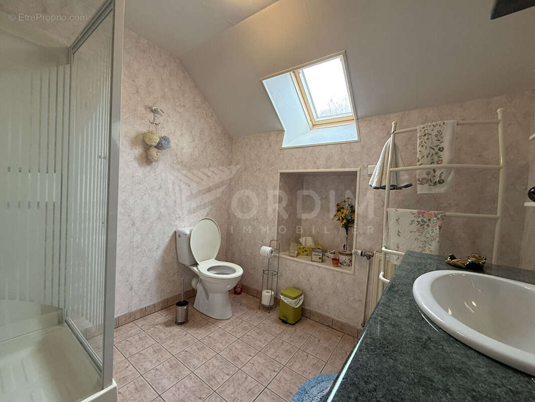 Maison à POUILLY-SUR-LOIRE