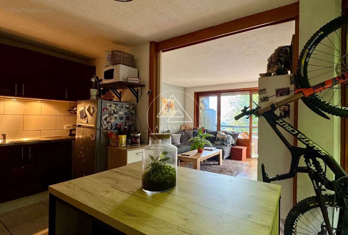 Appartement à MORZINE
