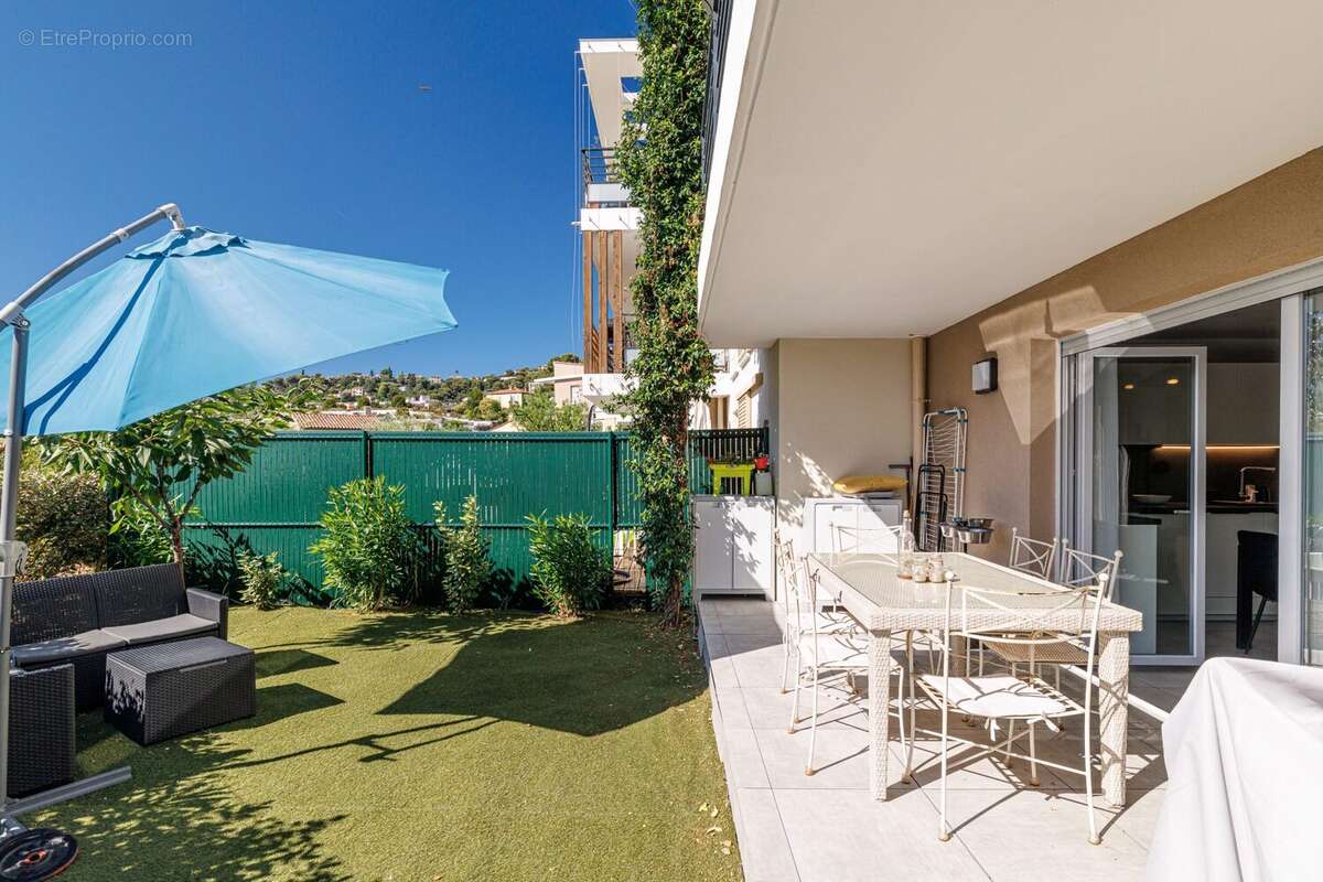 Appartement 63 m² à Saint-Laurent-Du-Var  - photo 3