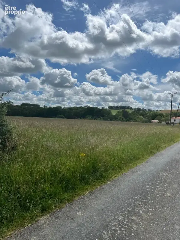 Terrain à BUSQUE