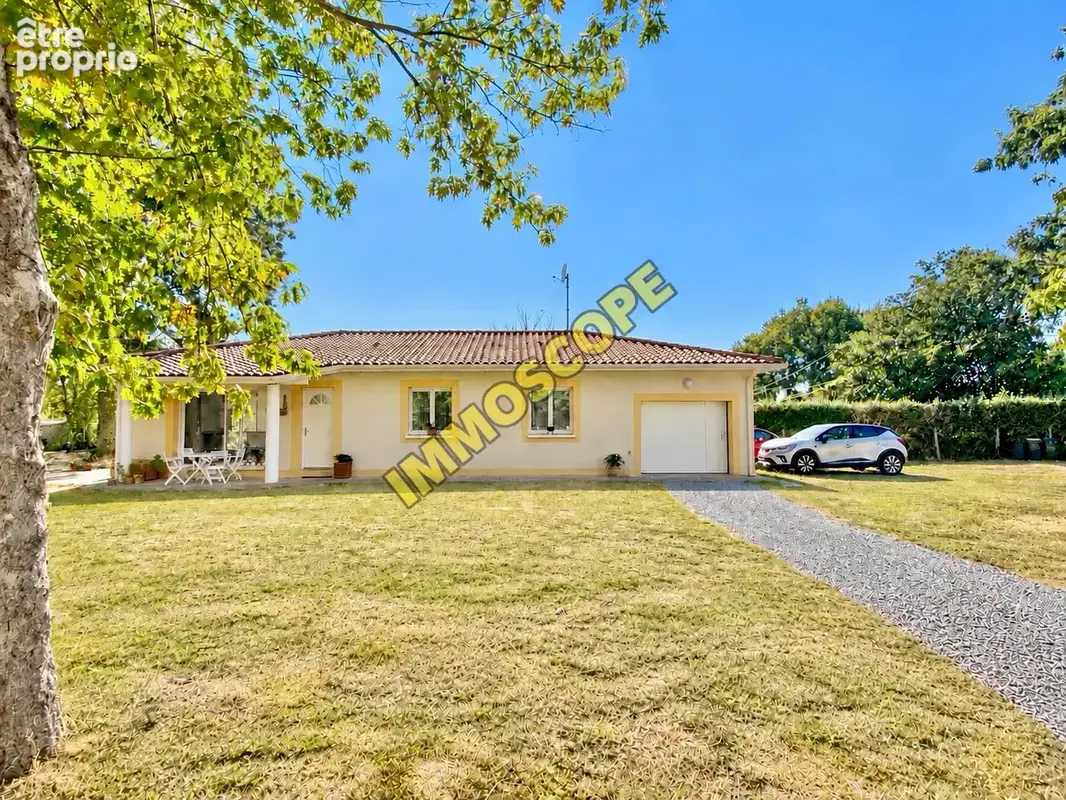 Bassin d’Arcachon   Charmante maison sur 2039m2 au calme - photo 9