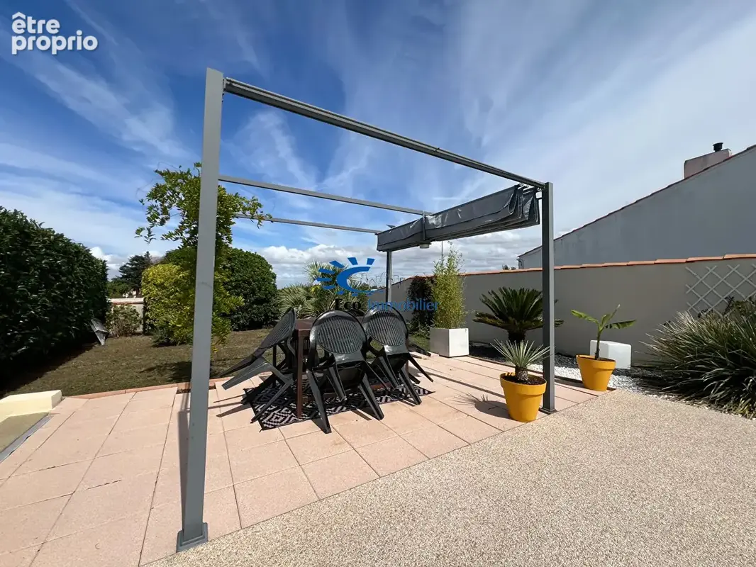 Dompierre sur mer maison 6 chambres piscine jardin garage - photo 18