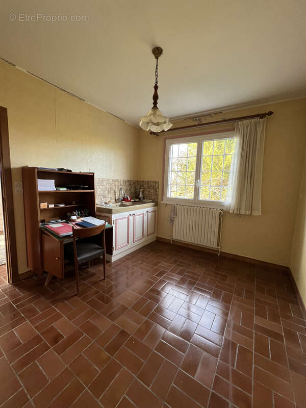 Maison à NAILLY