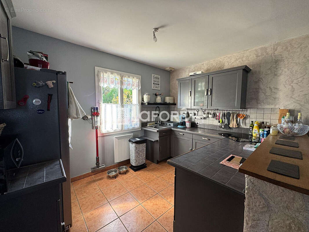 Maison à MAIMBEVILLE