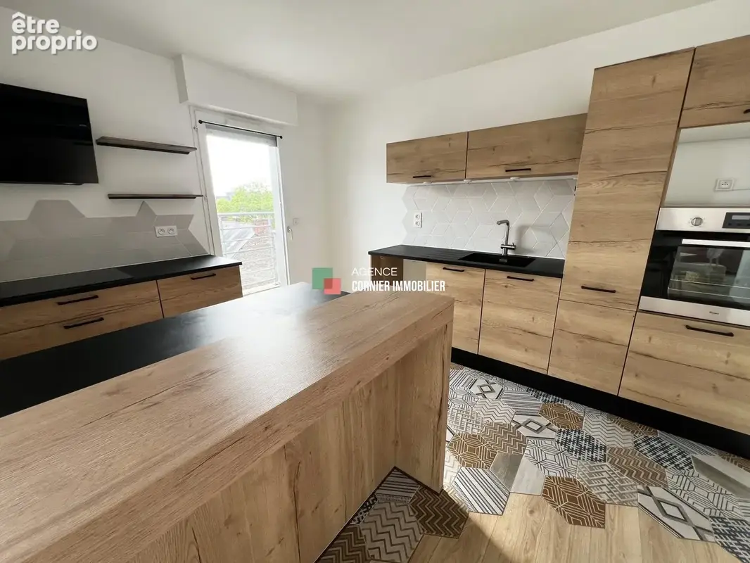Appartement 72 m² à Rennes  - photo 4