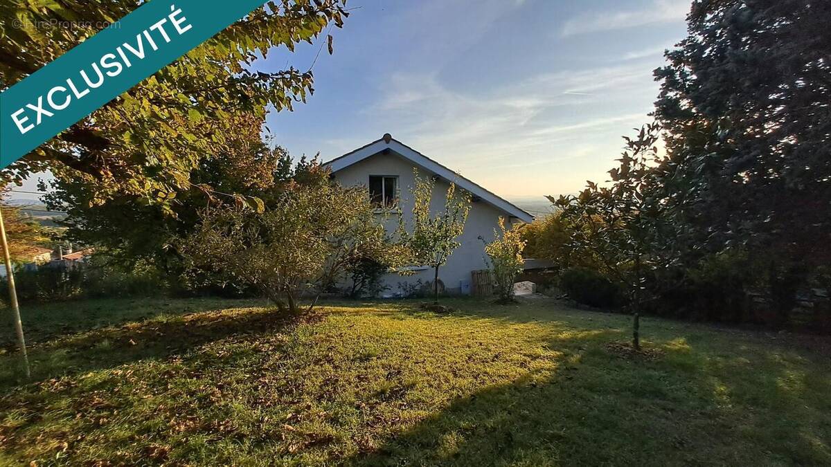 Photo 1 - Maison à TREVOUX