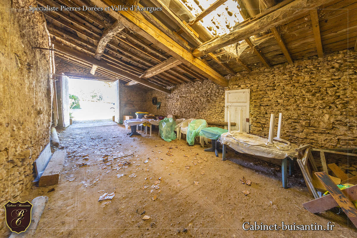 Propriété de charme en pierres avec dépendances - photo 19
