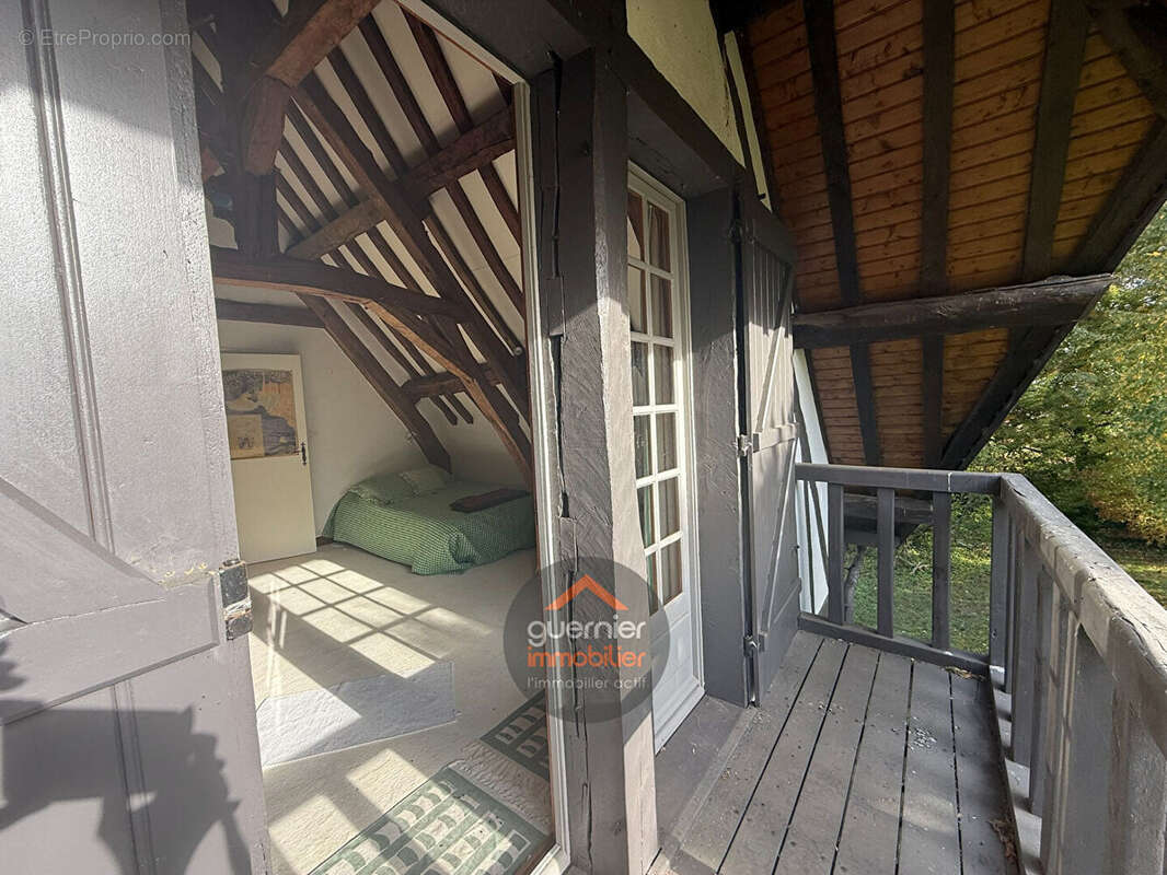 Maison à NEUFCHATEL-EN-BRAY