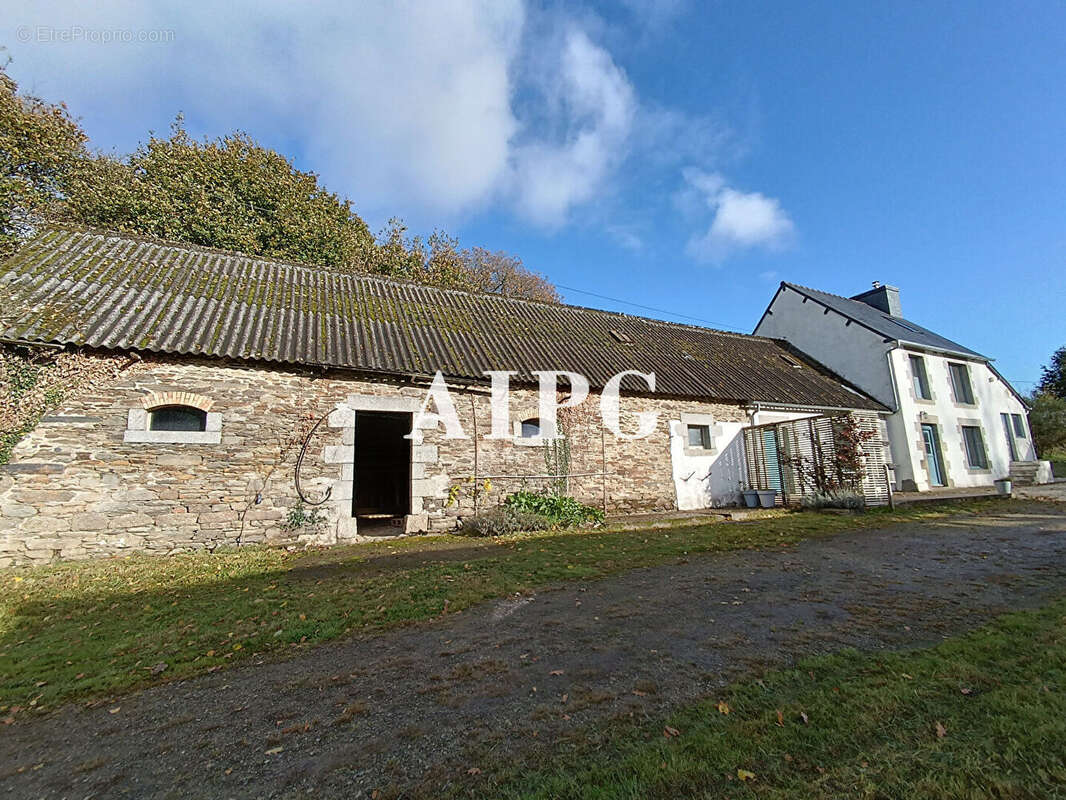 Maison à SAINT-MAYEUX