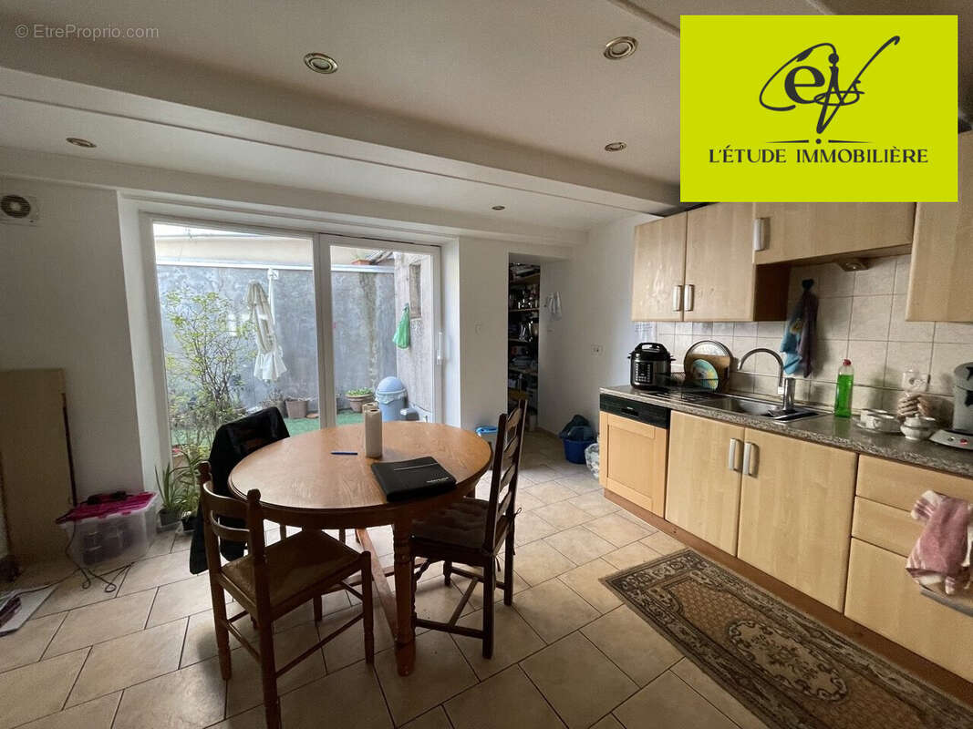 Appartement à SARREBOURG