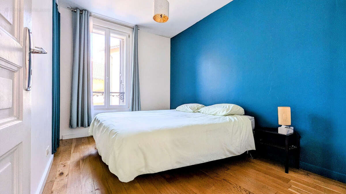 Appartement à SAINT-DENIS