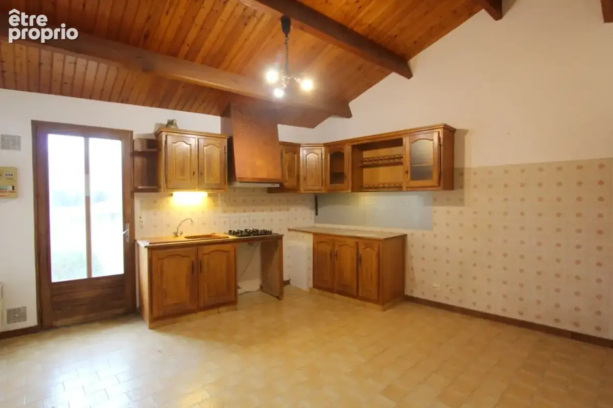 Maison 4 chambres centre de Saint-Michel-en-l'Herm - photo 2