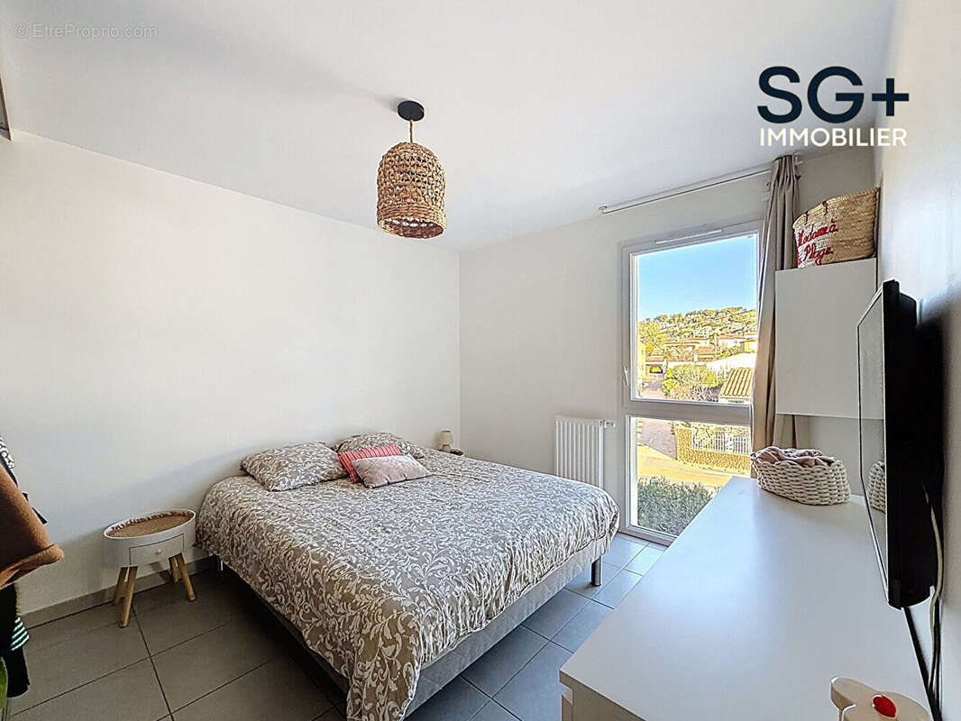 Appartement à PLAN-DE-CUQUES