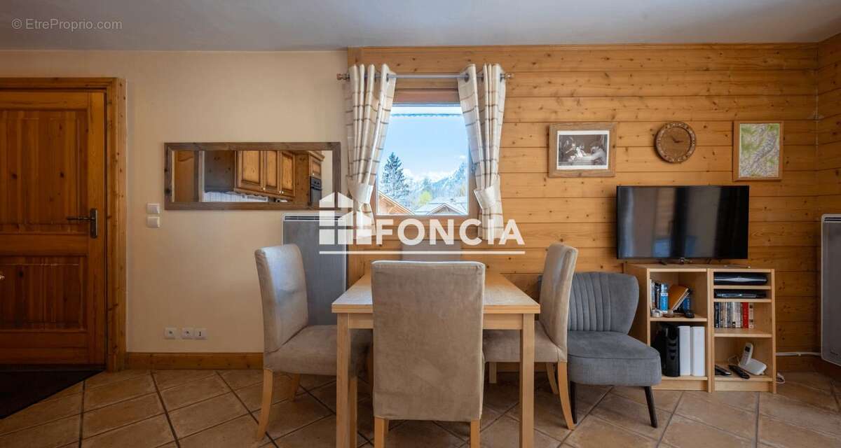 Appartement à LES HOUCHES