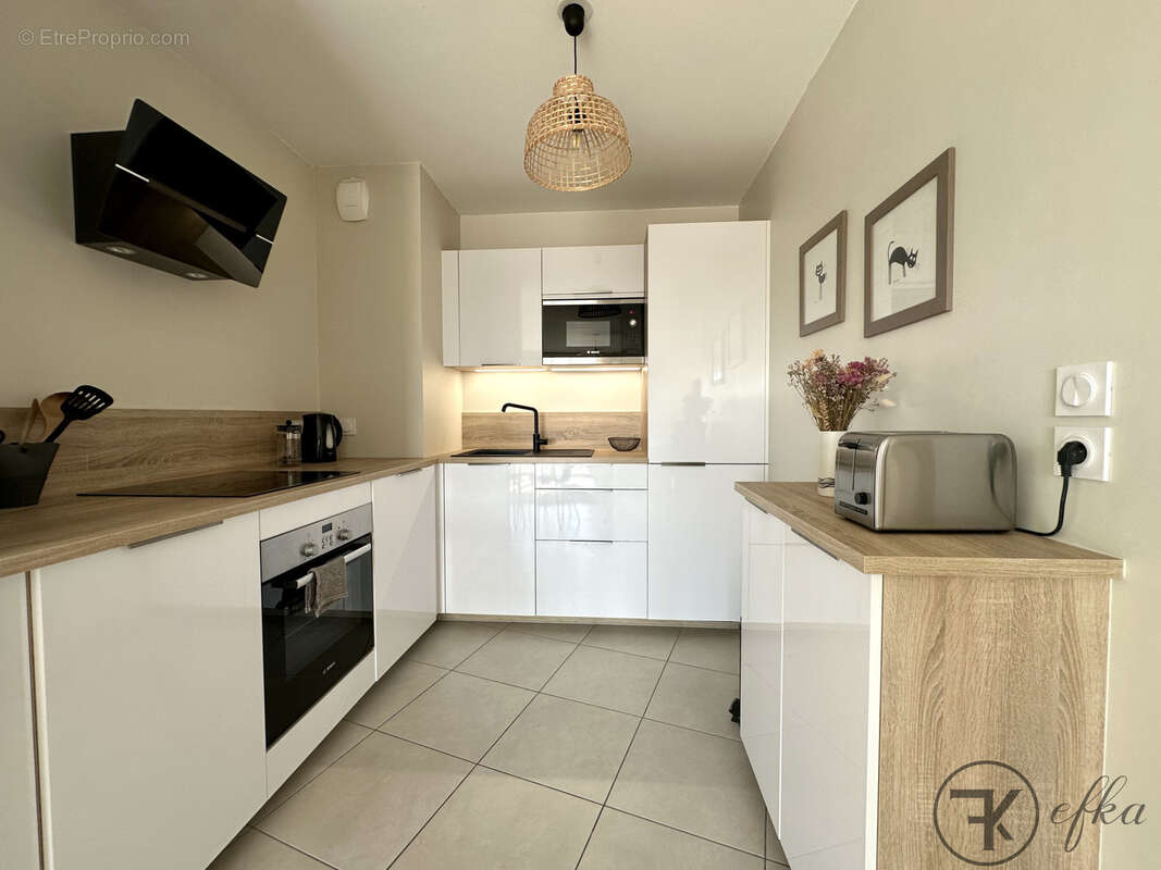Appartement à MONTPELLIER