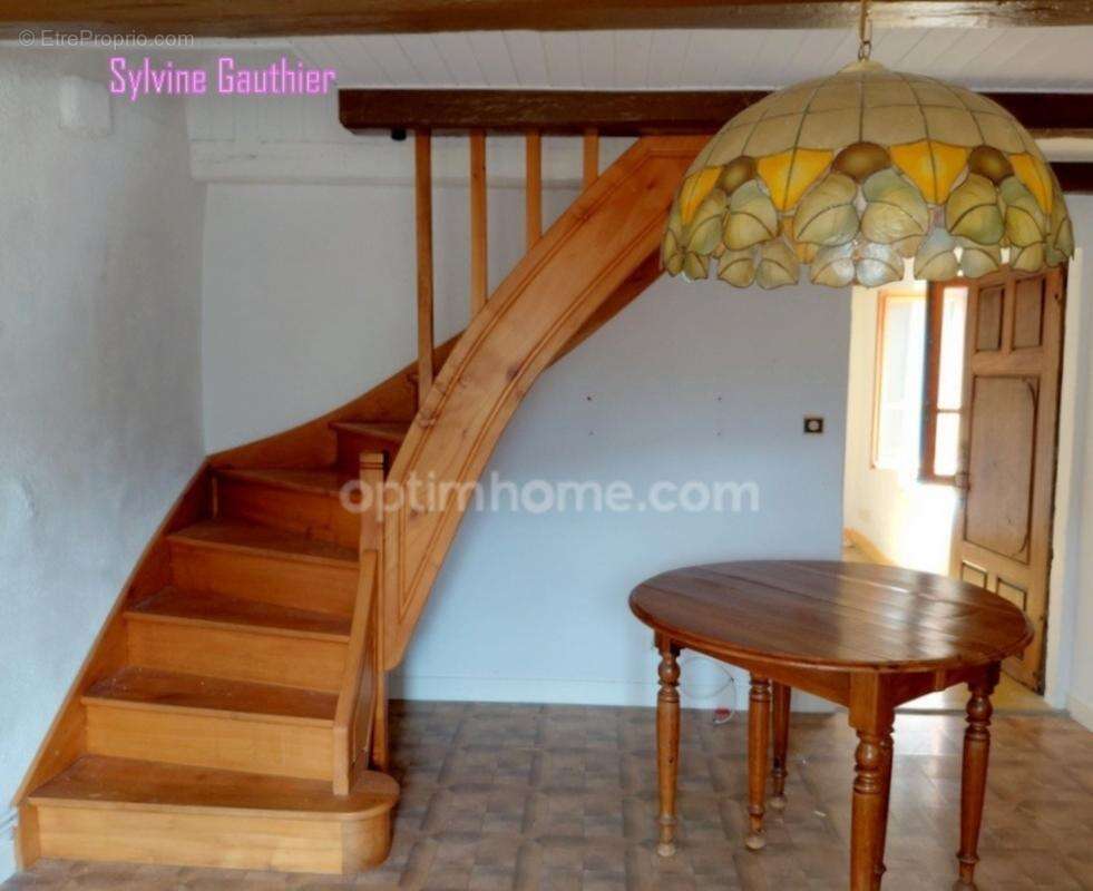 Maison à vendre 7 pièces LA ROCHE DES ARNAUDS (05) - photo 4