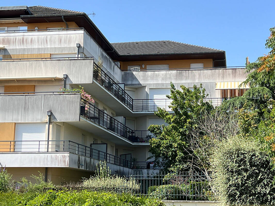 Appartement à MEAUX