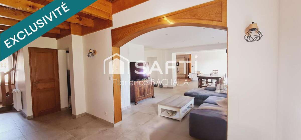 Photo 4 - Maison à SEURRE