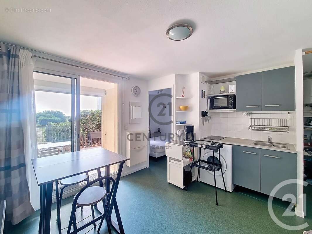 Appartement à LE BARCARES