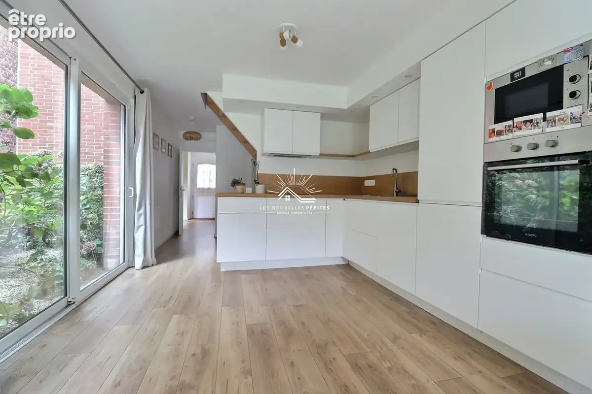 Maison 5 pièces 100 m² à vendre à Croix (59170) - photo 6
