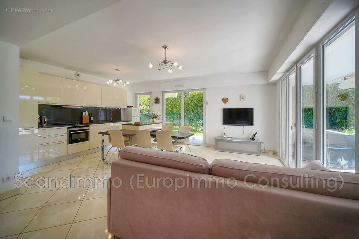 Appartement à ANTIBES