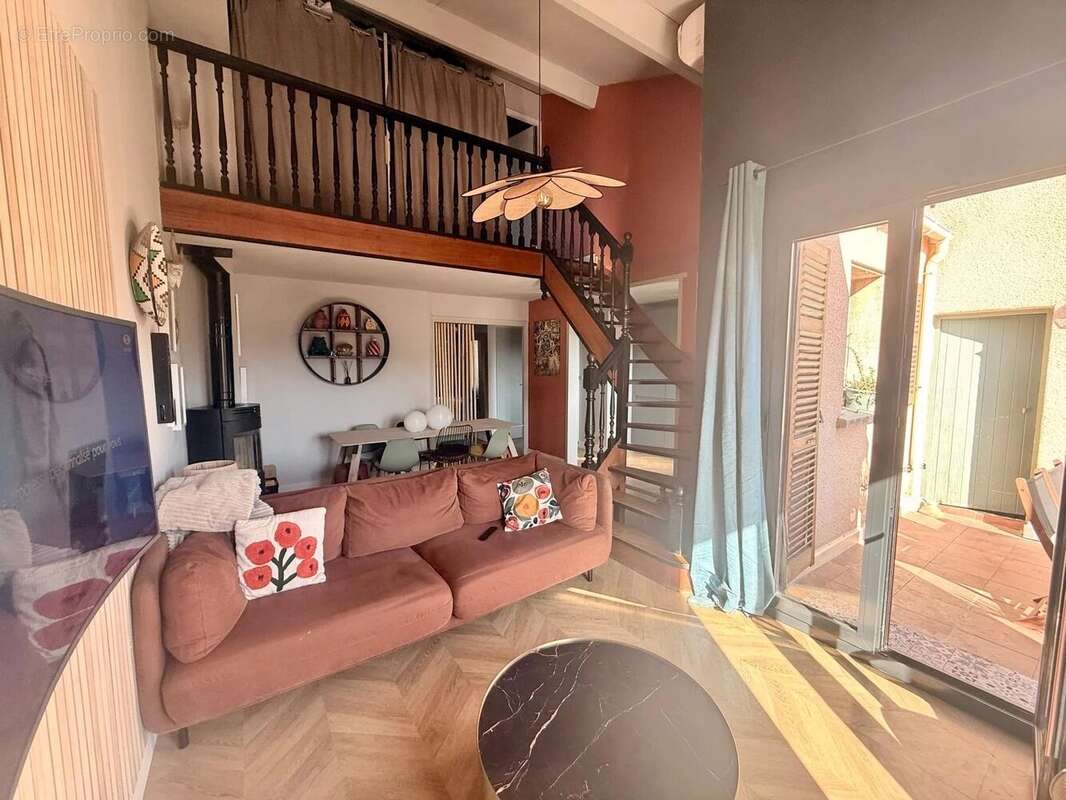 Appartement à SAINT-FLORENT