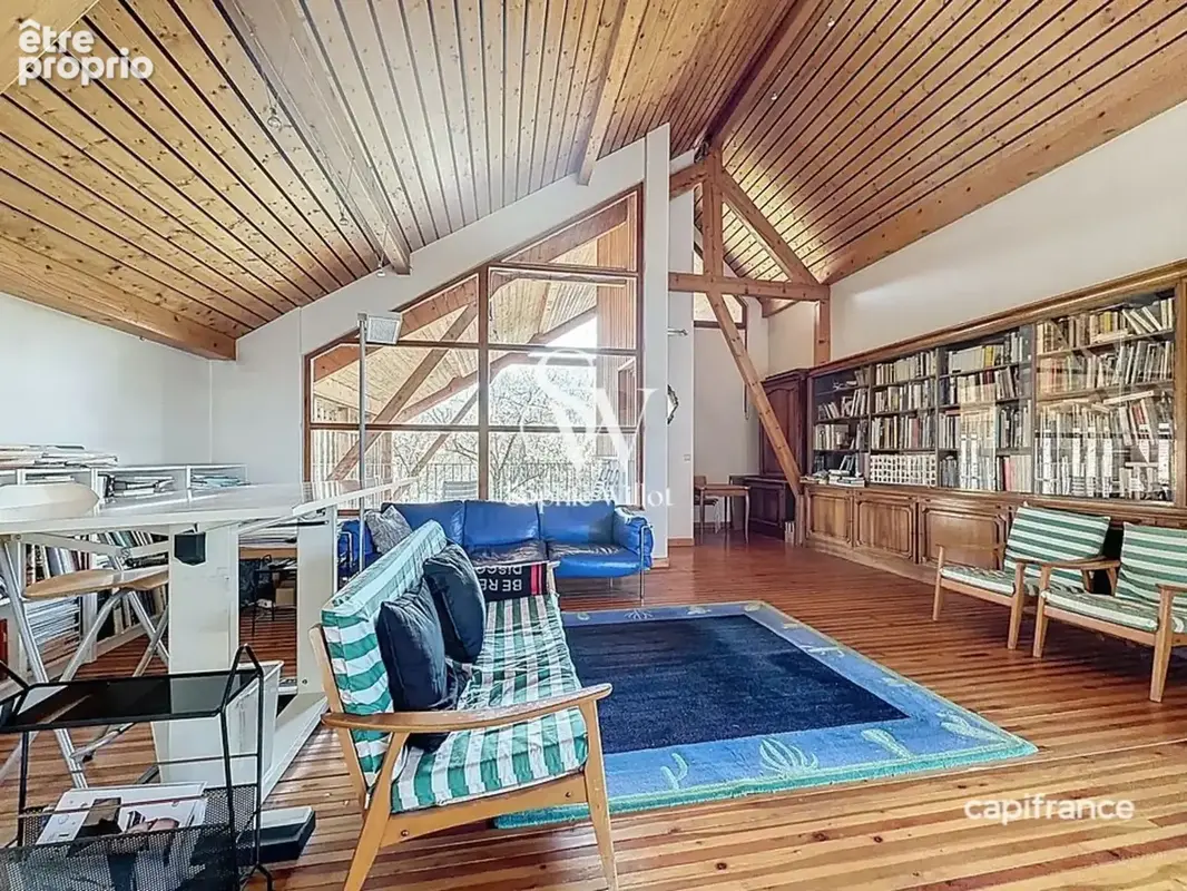 Propriété de Caractère 300m2 hab+ 175m2 bureaux - à vendre 12 pièces (74) -  proche de Annecy - photo 23