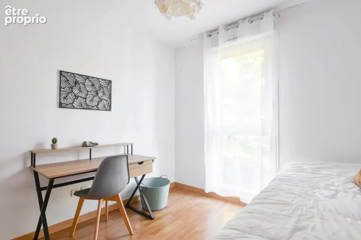 Appartement 3 pièces de 65 m² à Montévrain avec terrasse et cave - photo 14