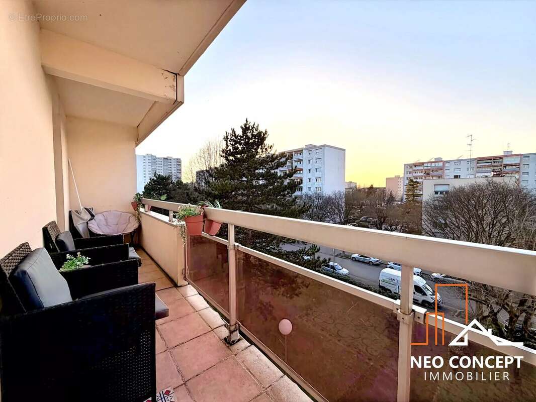 Appartement à HOENHEIM