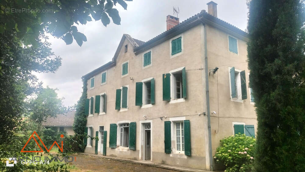 Maison à GAILLAC