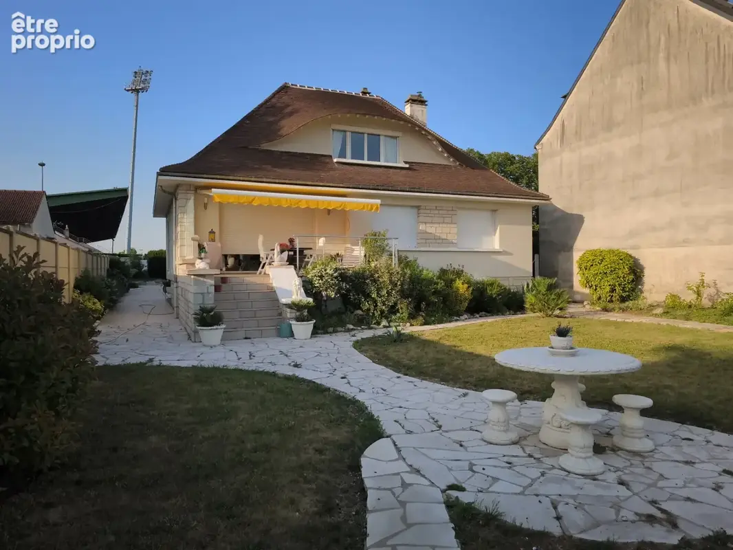 Maison familiale lumineuse 6 pièces, jardin arboré, quartier Marissel, tout à pied - photo 22