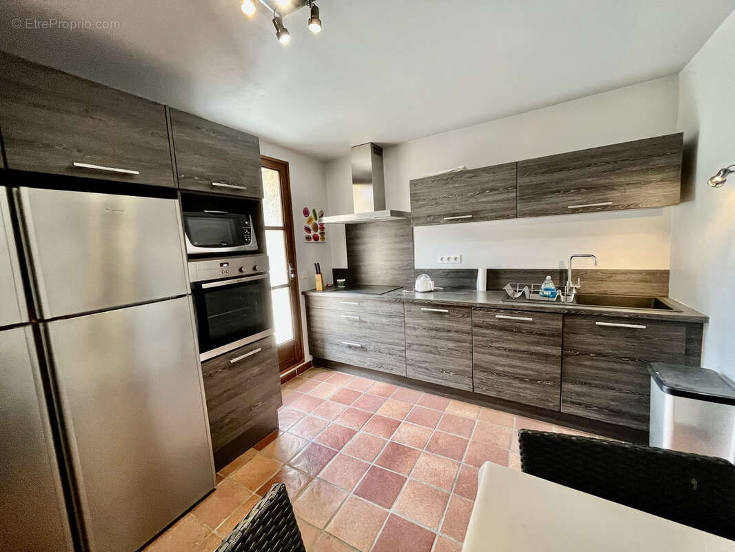 Maison à LE BARROUX