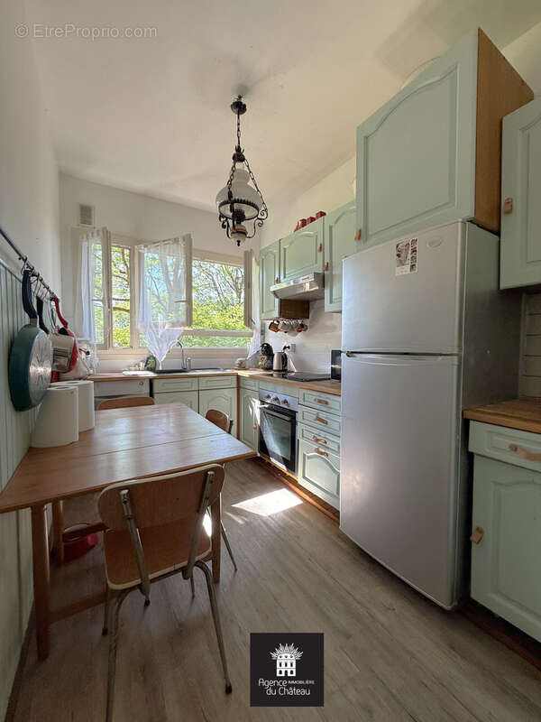 Appartement à CHAVILLE
