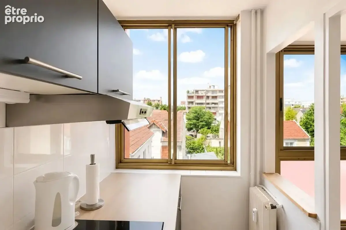 Appartement 1 pièce 26 m² à vendre à Saint-Maur-Des-Fosses (94210) - photo 3