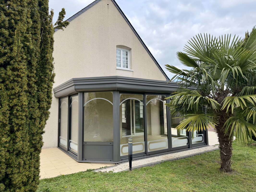 Maison à SAVONNIERES