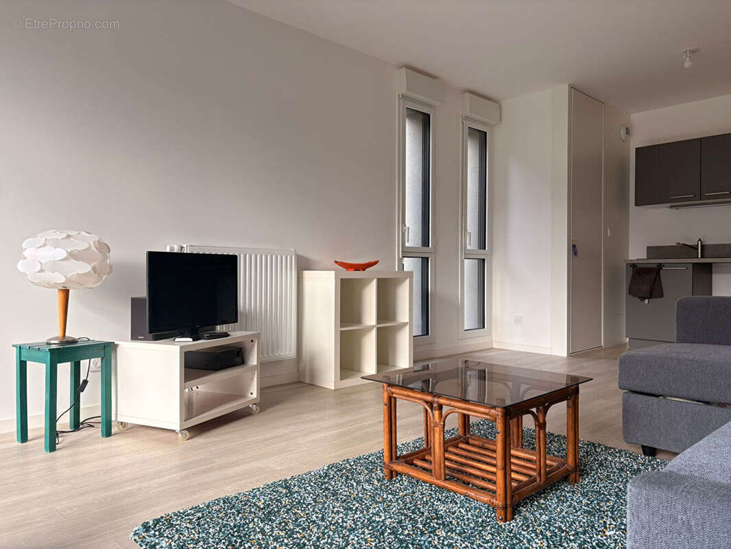 Appartement à TOURS