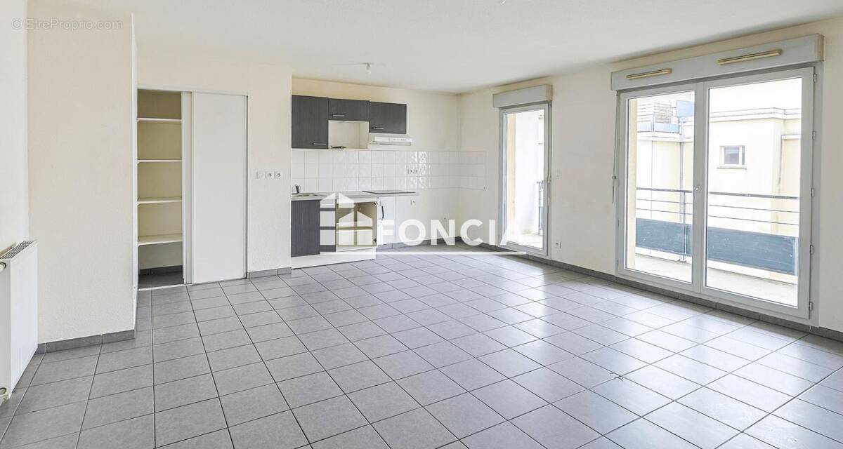 Appartement à TOULOUSE