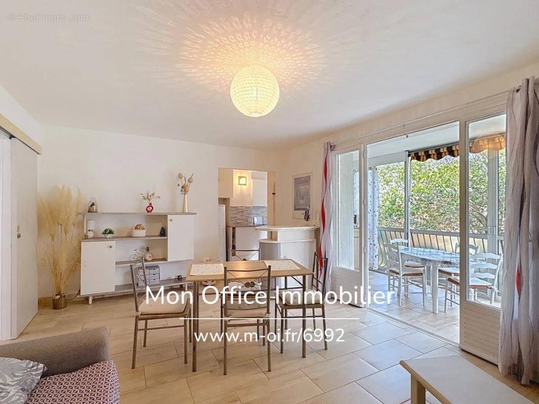 Appartement à CAVALAIRE-SUR-MER