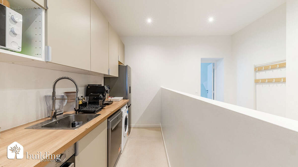 Bureaux/Local commercial - Levallois Perret  - 170 m2 - photo 11