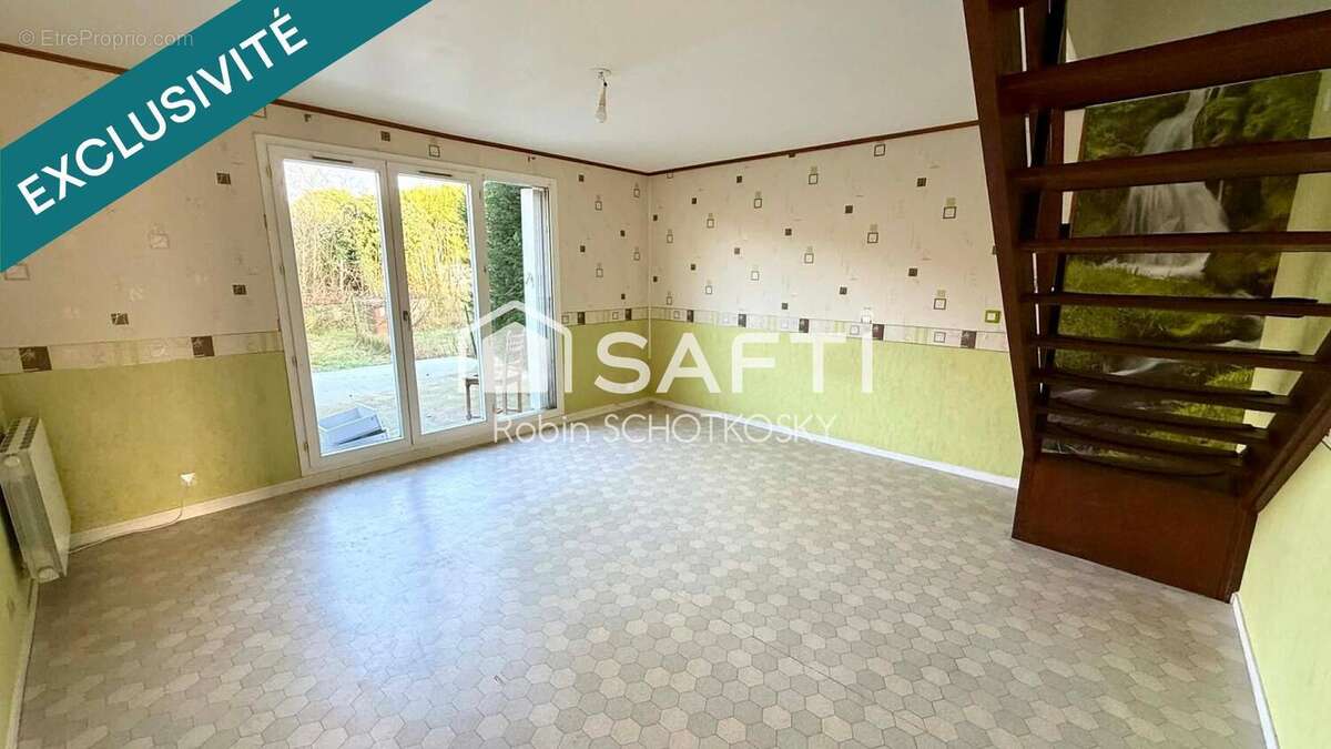 Photo 7 - Maison à BRUYERES-ET-MONTBERAULT