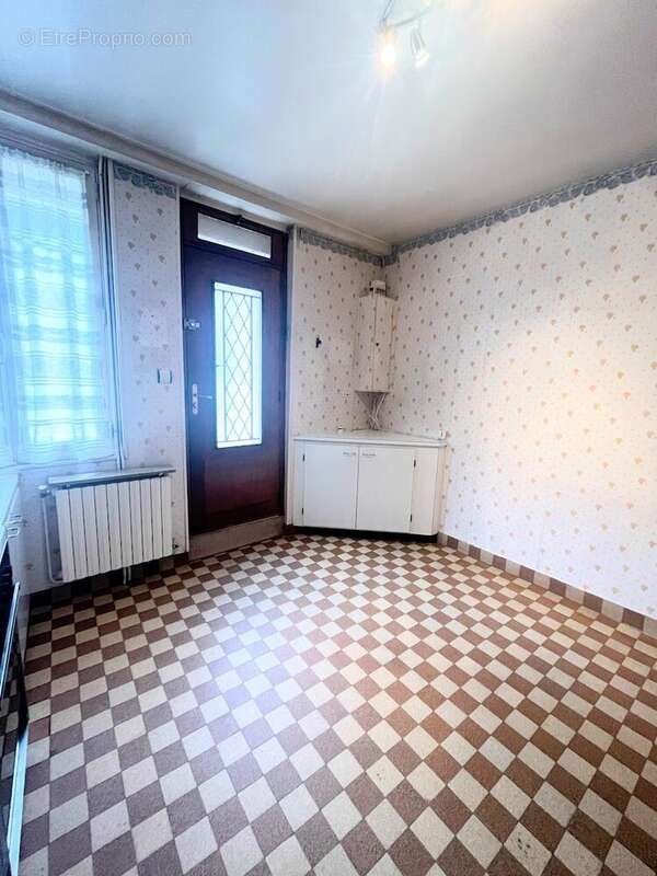 Maison à FECAMP
