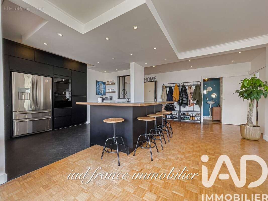 Photo 4 - Appartement à MARLY-LE-ROI