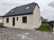 Joli pavillon construit en 2023 d&#039;une surface habitable de 90 m² - Maison à PARGNY-FILAIN