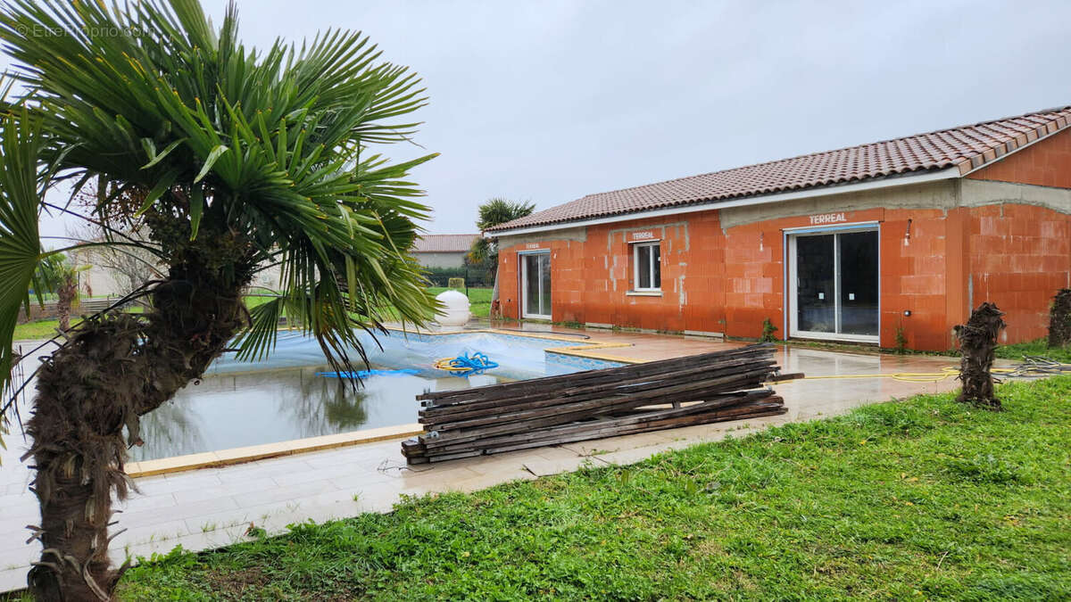 Maison Contemporaine à Finaliser - Cadre Privilégié près de Montauban » - photo 3